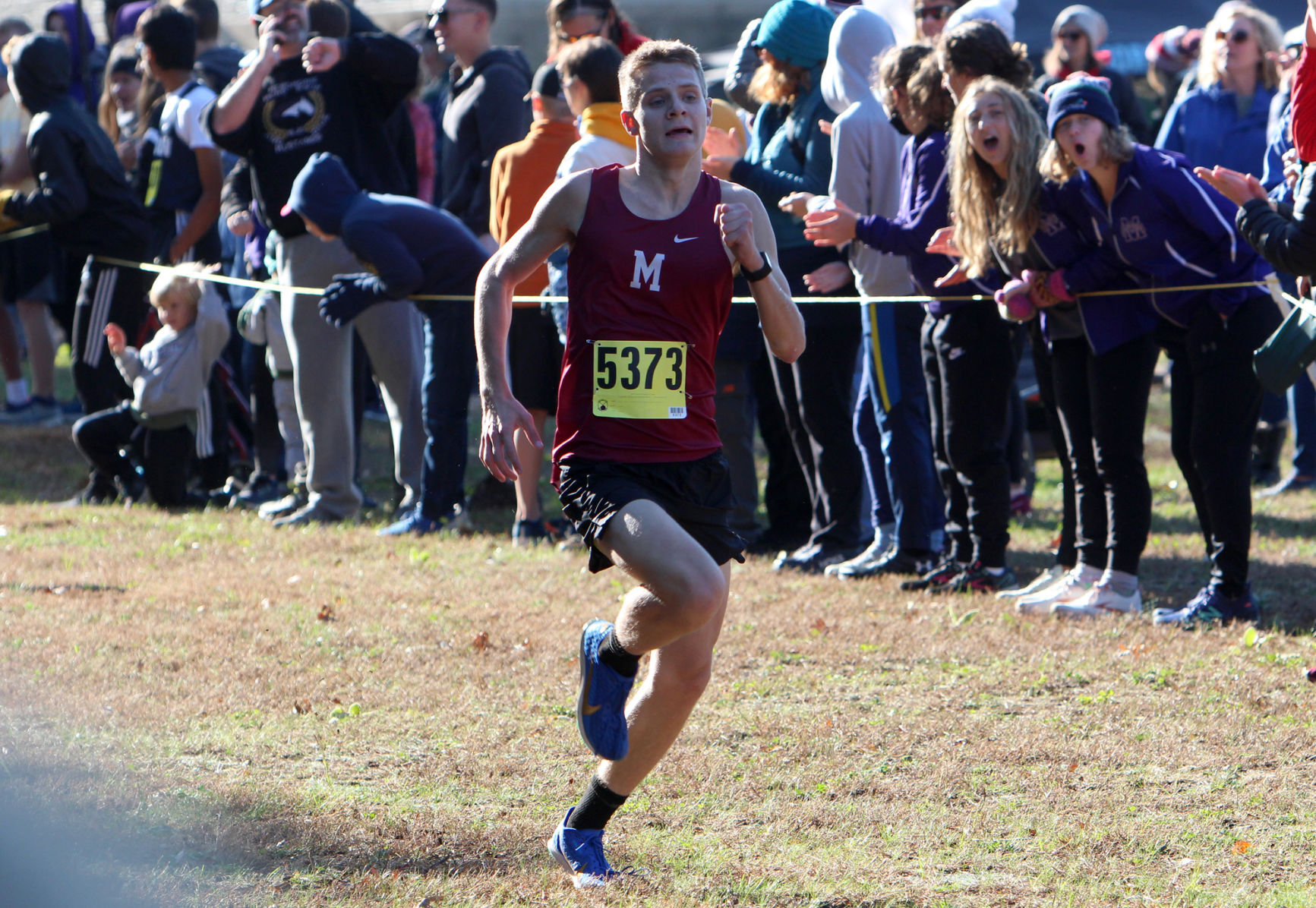 Big Rivers Conference cross country championships 10-16-21